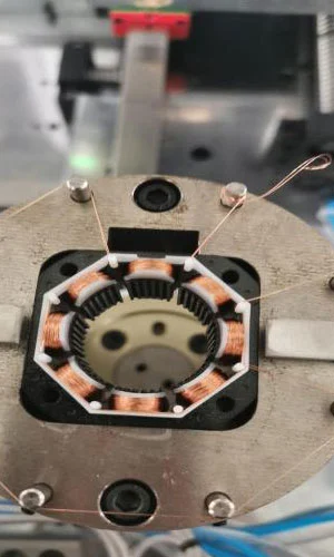 Internal Winding Six-Station Winding Machine